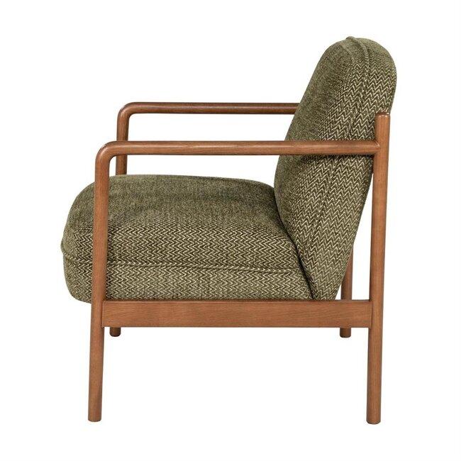By Boo Fauteuil Sutton - groen