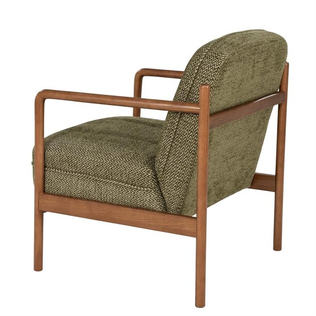 By Boo Fauteuil Sutton - groen