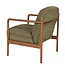 By Boo Fauteuil Sutton - groen