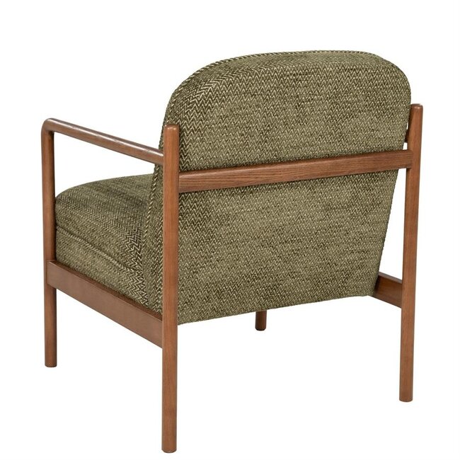By Boo Fauteuil Sutton - groen
