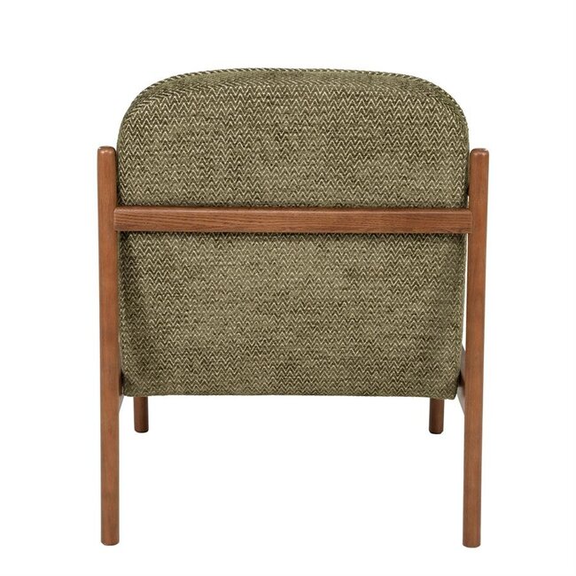 By Boo Fauteuil Sutton - groen