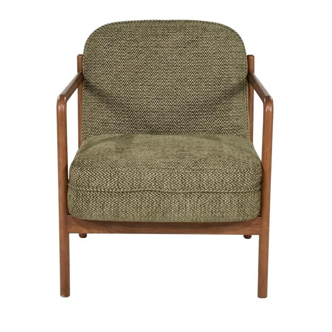 By Boo Fauteuil Sutton - groen