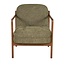By Boo Fauteuil Sutton - groen