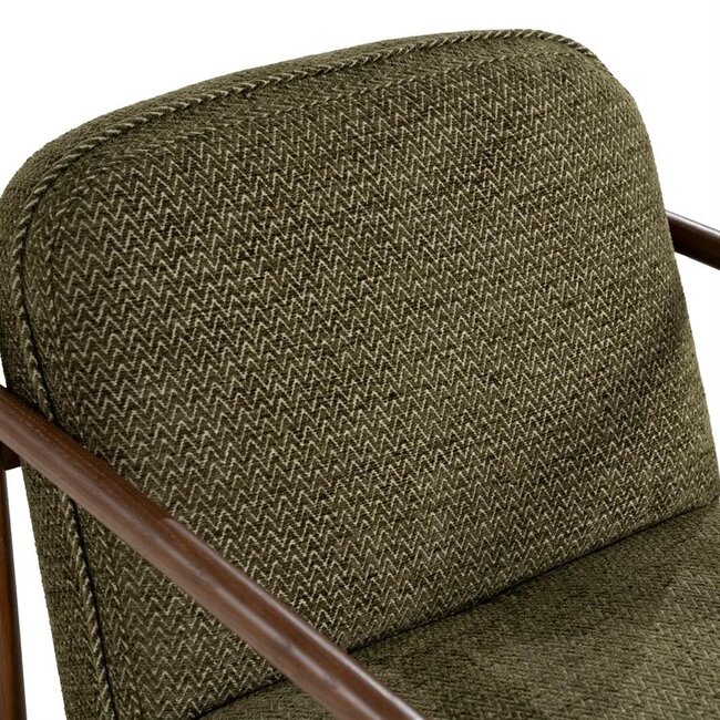 By Boo Fauteuil Sutton - groen