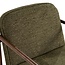 By Boo Fauteuil Sutton - groen