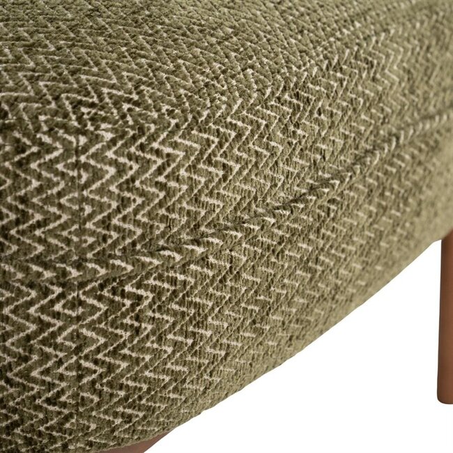 By Boo Fauteuil Sutton - groen