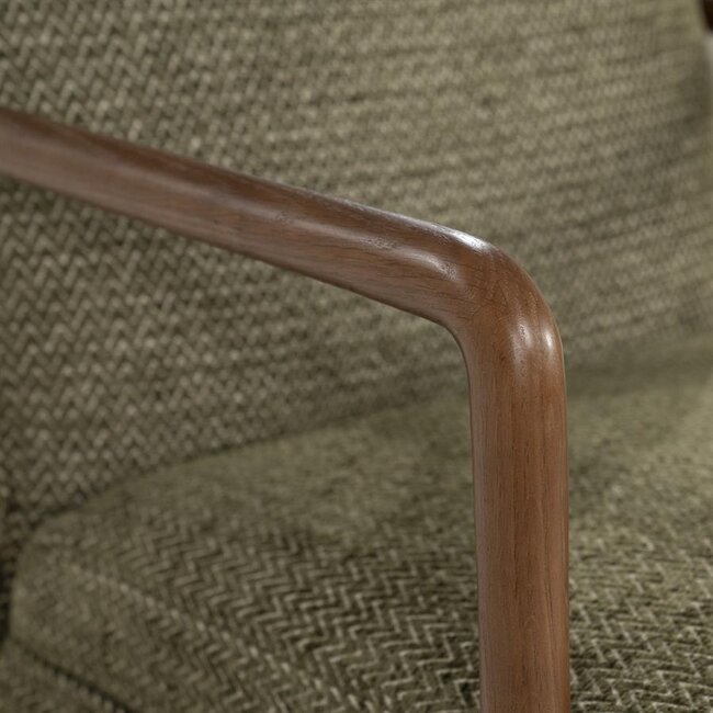 By Boo Fauteuil Sutton - groen