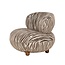 By Boo Fauteul Mochi - zebra
