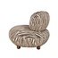 By Boo Fauteul Mochi - zebra