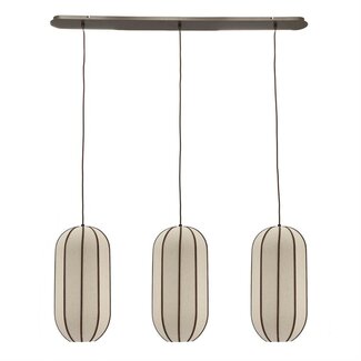 By Boo Hanglamp Cocoon cluster – rechthoekig