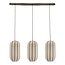 By Boo Hanglamp Cocoon cluster – rechthoekig