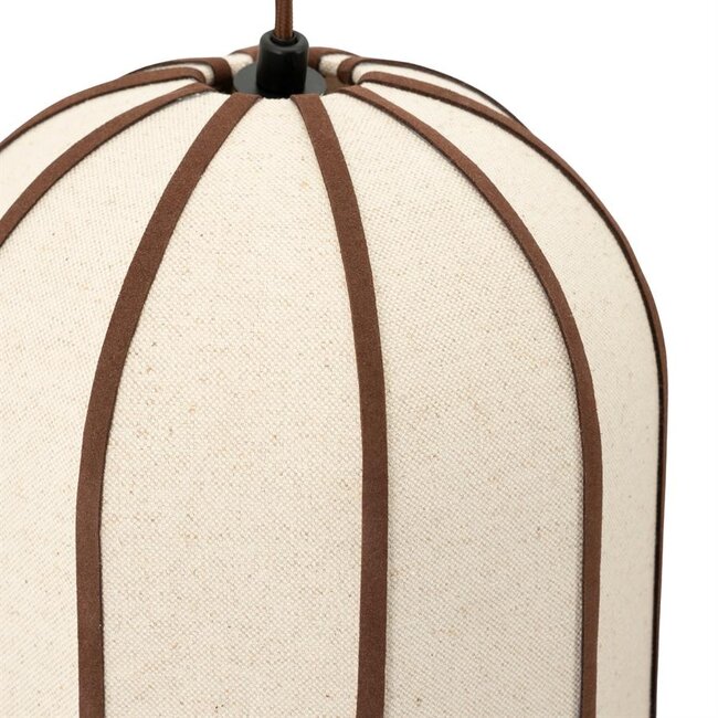 By Boo Hanglamp Cocoon cluster – rechthoekig
