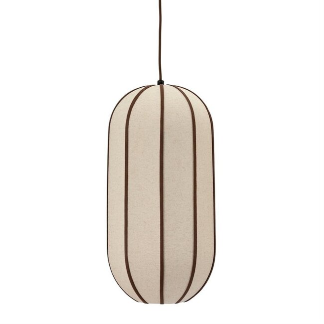 By Boo Hanglamp Cocoon cluster – rechthoekig