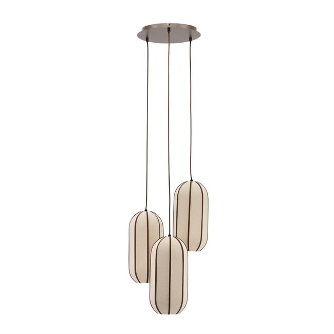 By Boo Hanglamp Cocoon cluster – rond