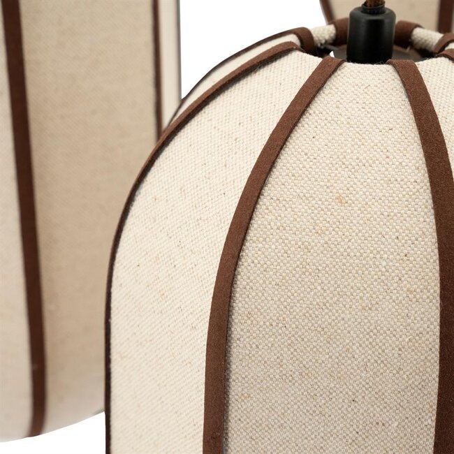 By Boo Hanglamp Cocoon cluster – rond