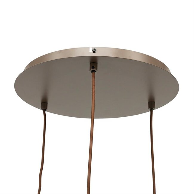 By Boo Hanglamp Cocoon cluster – rond