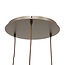 By Boo Hanglamp Cocoon cluster – rond