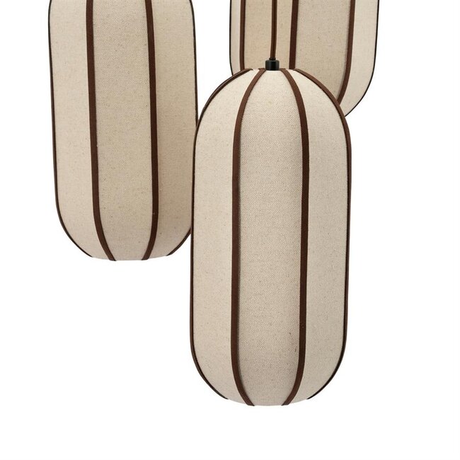 By Boo Hanglamp Cocoon cluster – rond