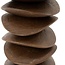 By Boo Kandelaar Kasane - donkerbruin