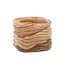 By Boo Windlicht Rizo Klein Lichtbruin 10 cm | By-Boo