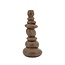 By Boo Kandelaar Tou groot - bruin