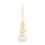 By Boo Kandelaar Tou klein - off white