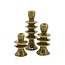 By Boo Kandelaren Cimba - set van 3 - groen