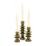 By Boo Kandelaren Cimba - set van 3 - groen