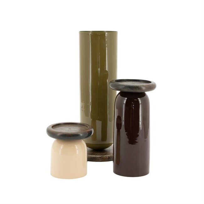 By Boo Kandelaren Vandle - set van 3