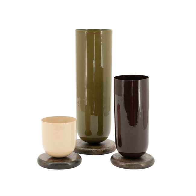 By Boo Kandelaren Vandle - set van 3