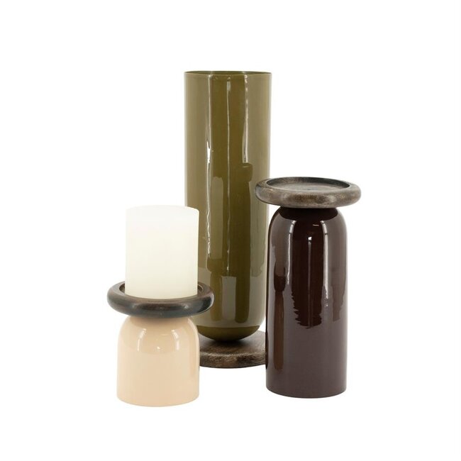 By Boo Kandelaren Vandle - set van 3