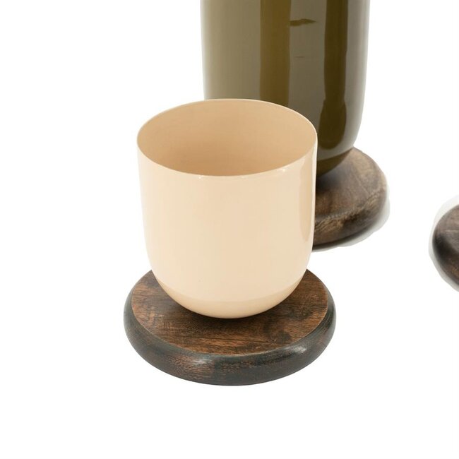 By Boo Kandelaren Vandle - set van 3