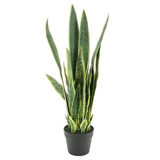 By Boo Kunstplant Sansevieria - medium