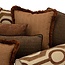 By Boo Kussen Studio Faye - Siam bruin