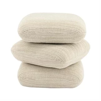By Boo Kussenscape - Pluto beige