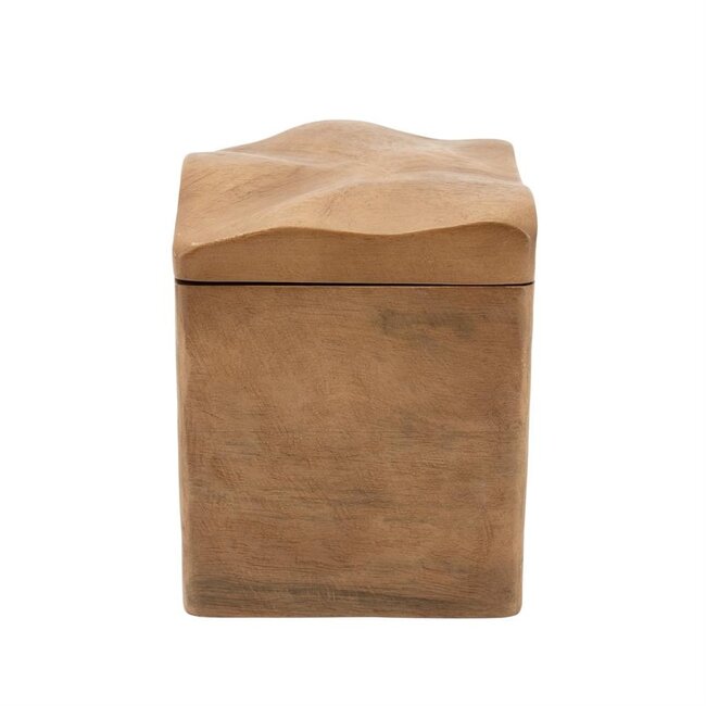 By Boo Opbergbox Hako groot - bruin