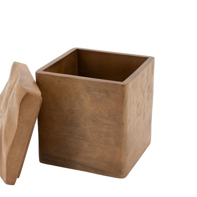 By Boo Opbergbox Hako groot - bruin