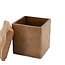 By Boo Opbergbox Hako groot - bruin