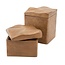 By Boo Opbergbox Hako groot - bruin