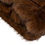 By Boo Plaid Foxy Fox - middenbruin