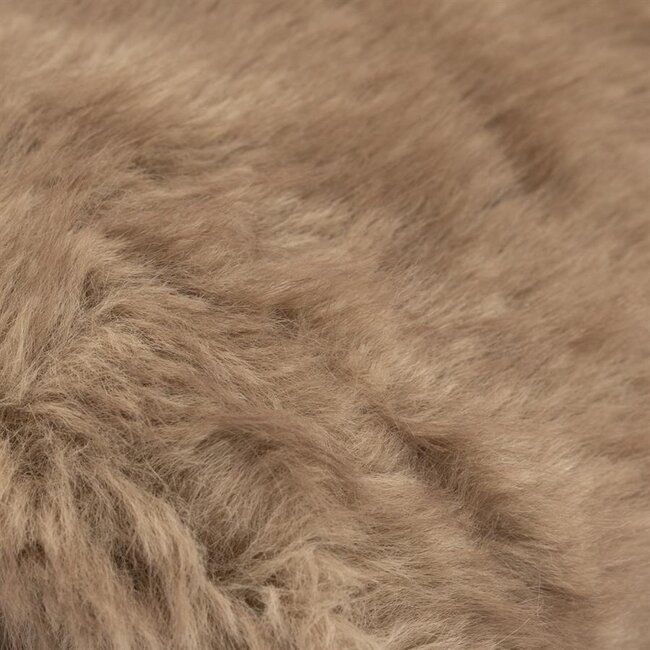 By Boo Plaid Foxy Fox – lichtbruin