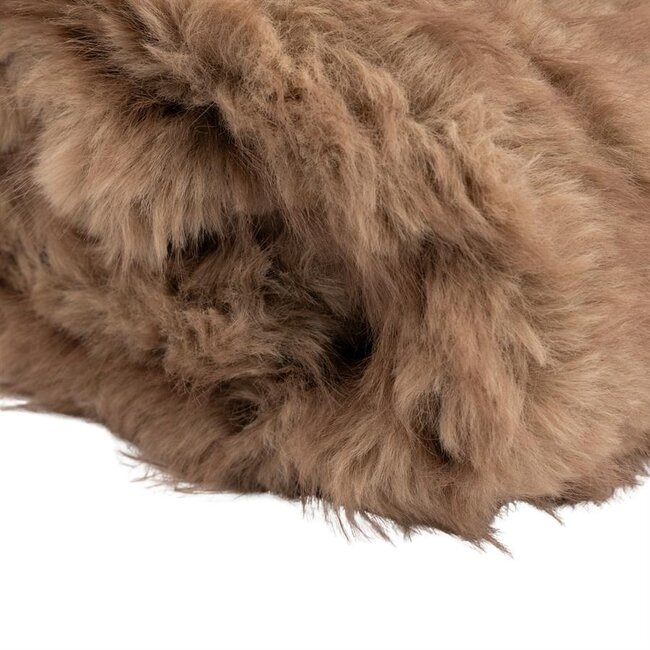 By Boo Plaid Foxy Fox – lichtbruin