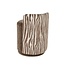 By Boo Poef Marque - bruin zebra