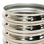 By Boo Pot Jardin - chrome