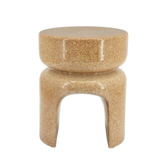 By Boo Salontafel Arch - light bruin