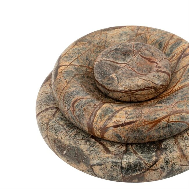 By Boo Schaal Donut - extra klein