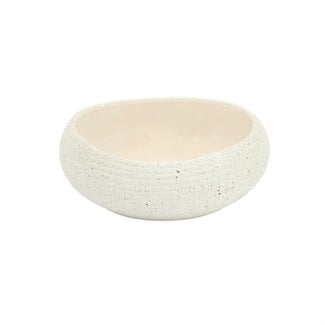 By Boo Schaal Grava Crème 26,5 cm