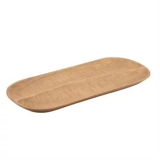 By Boo Schaal Nagi Bruin Mangohout 45 cm