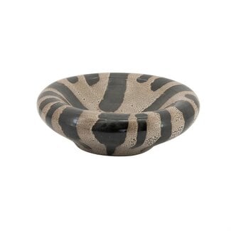 By Boo Schaal Zen Klein 30 cm aardewerk