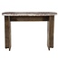 By Boo Sidetable Haussmann
